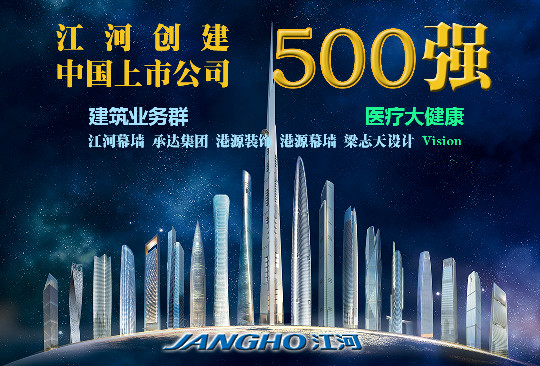 2015《财富》中国上市公司500强颁布  九游j9国际官网创建大幅跃升 65名